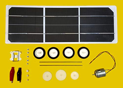 Solar Made Junior Solar Sprint Deluxe Kit