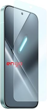 Engo Poco X8 Pro Ekran Koruyucu 9H Sertlik Nano Parlak
