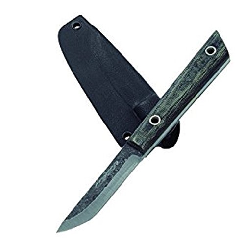 Cuchillo Condor CTK180325HC negro para senderismo montaña y herramientas de campo
