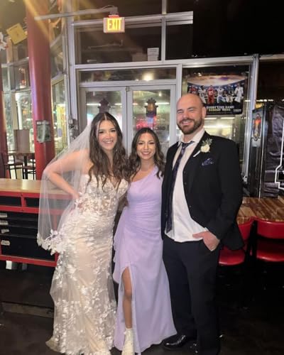 Women's One Shoulder Long Bridesmaid Dresses with Silt 2025 Pleated Aline Formal Evening Dress PU1464