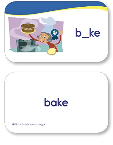 1St Grade Spelling Flashcards: 240 Flashcards For Building Better Spelling Skills Based On Sylvan's Proven Techniques For Success (Sylvan Language Arts Flashcards) #TOP1