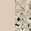 Tan + Shoreline Paint Chip Color