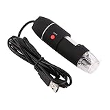 microscopio digital usb casero 🌹2. Calidad de imagen clara, bajo consumo de energía, alta resolución.