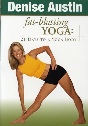 Fat Blasting Yoga: 21 Days To A Yoga Body [Edizione: Stati Uniti]
