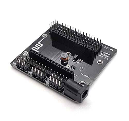xcluma ESP8266 NodeMCU Expansion Base Board (B0974Y2P2D) Amazon Price History, Amazon Price Tracker