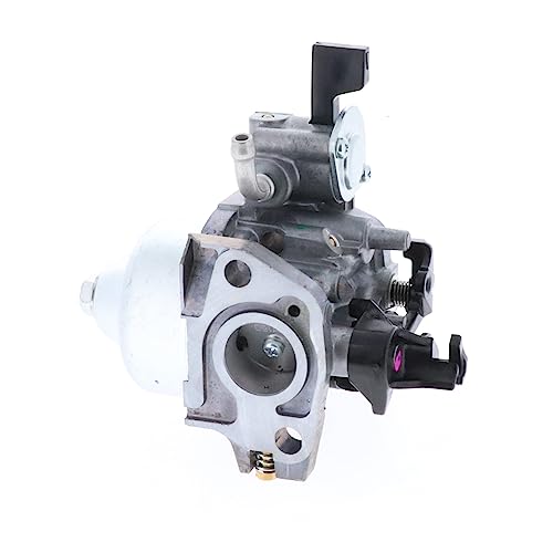 Where is the carburetor on a craftsman pressure washer