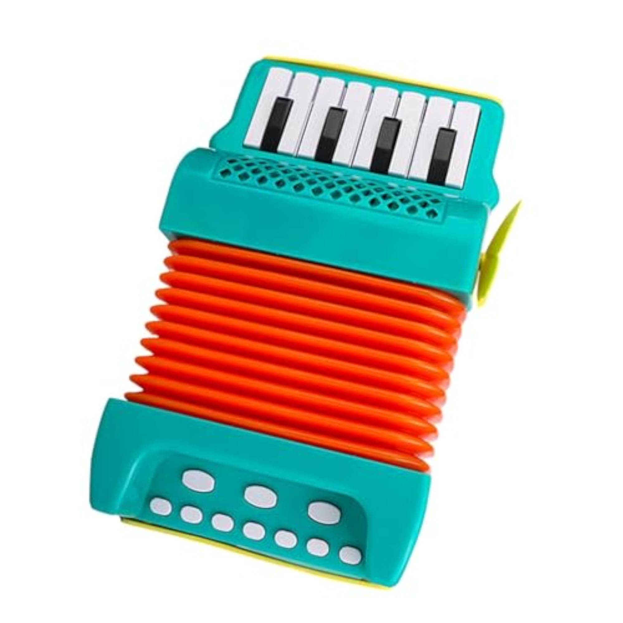 10 Keys 8 Bass Piano Accordion Playset for Beginners
