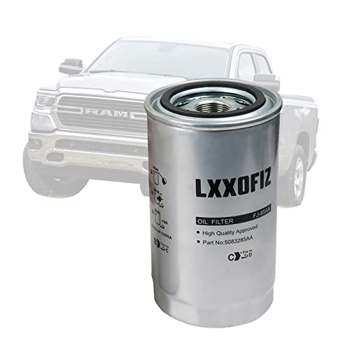 Oil Filter Compatible With Dodge Ram 2500 3500 4500 5500 Cummins Diese