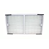 Idylis Type C Air Purifier Hepa Filter Fits Model IAP-10-200 IAP-10-280 Part IAF-H-100C By Aqua Green
