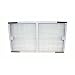 Idylis Type C Air Purifier Hepa Filter Fits Model IAP-10-200 IAP-10-280 Part IAF-H-100C By Aqua Green