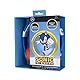 OTL Technologies Sonic The Hedgehog Kids Kopfhörer mit Kabel, Blau, SH0911