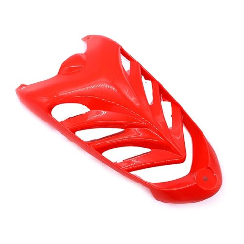 Couvercle plastique avant VTT robuste contre les projections de boue