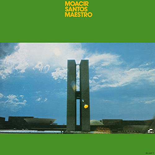 MOACIR SANTOS - Maestro - Disque CD