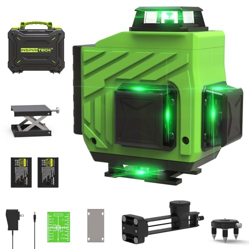INSPIRITECH 16 Line Self Leveling Laser Level
