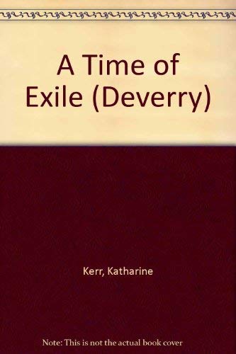 A Time of Exile (Deverry) 0246137304 Book Cover