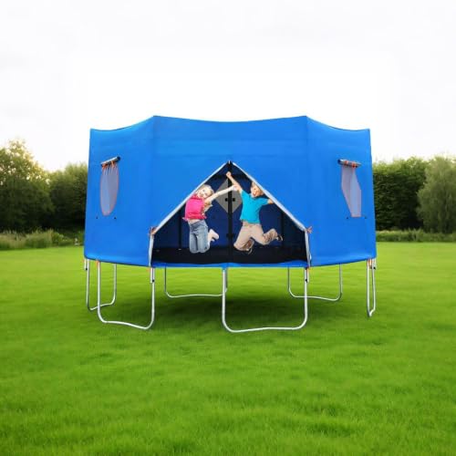 Toile pour trampoline 6 ft ventilée et anti-UV - 2