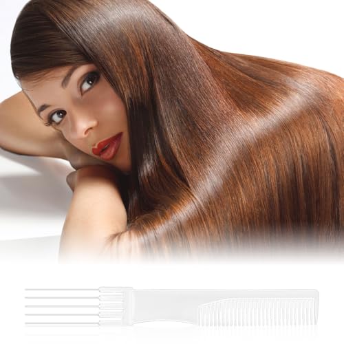 2 Peines de Horquilla para Peinar Pelo Fino y Grueso miniatura 3