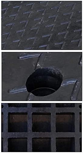Rampes de véhicule durables 7-10 cm de haute résistance extérieure - 4