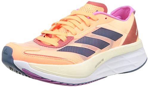 Image of adidas Womens Adizero Boston 11 Running ShoesSneaker