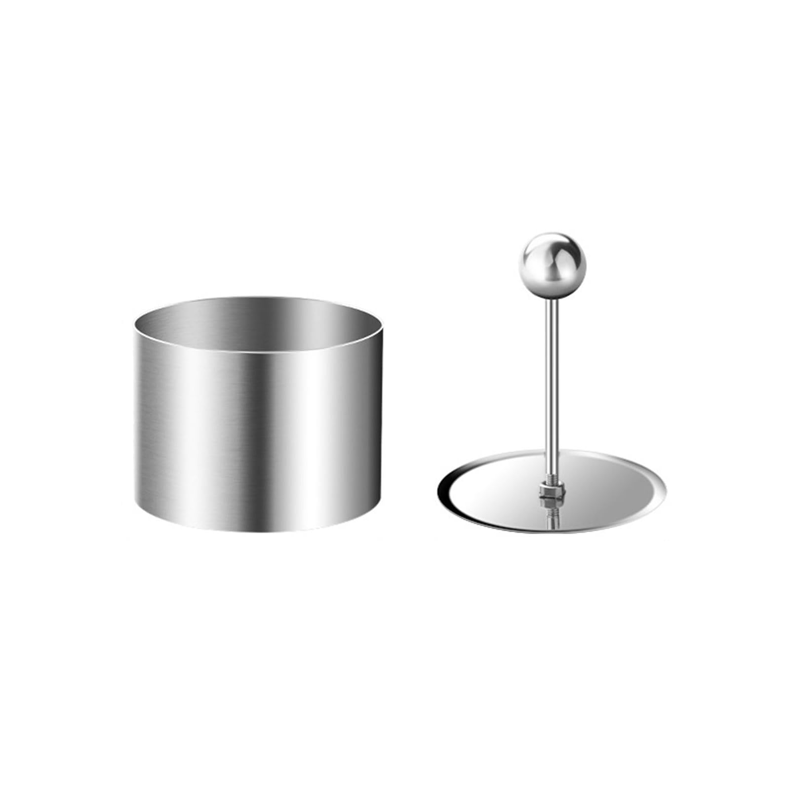 Tsophreniq Rice Molds Sushis Molds Sushis Cooking Tool Metal Texture Rice Maker Multifunctional Kitchen Utensils