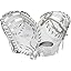 White / Grey | Single Post Double Bar Web