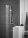 Grohe Tempesta 210 - Ducha mural, color cromo (Ref.26408000)