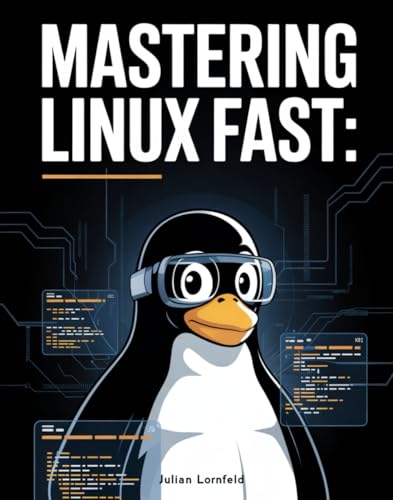 Mastering Linux Fast: The Compact Reference of Command line for Power Users and Beginners