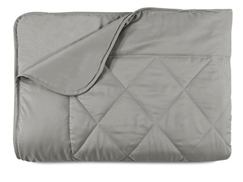 Couette légère velours microfibre 135x200 cm contre les nuits fraîches - 3
