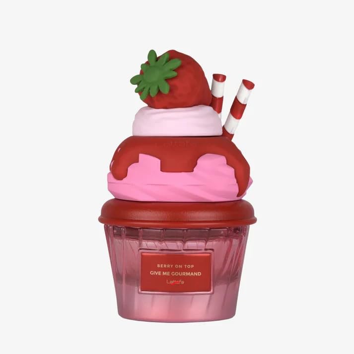 Berry on Top Give Me Gourmand Eau de Parfum 75ml