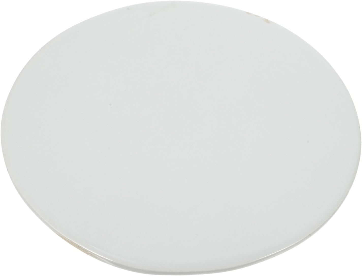 Ceramic Pottery Drying Board for Workshop Circular White 26cm