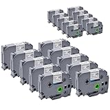 20-Pack TZe-231 TZ Label Tape...