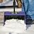 WEECONACO 20V Lithium-Ion Cordless Snow Blower, 12 inch Snow Blower, Electric Snow Thrower with 2Ah Battery and 1 Hour Fast Charger