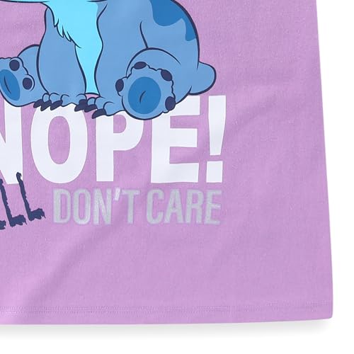 Image of Disney Lilo & Stitch Girls Short Sleeve T-Shirt for Big Kids