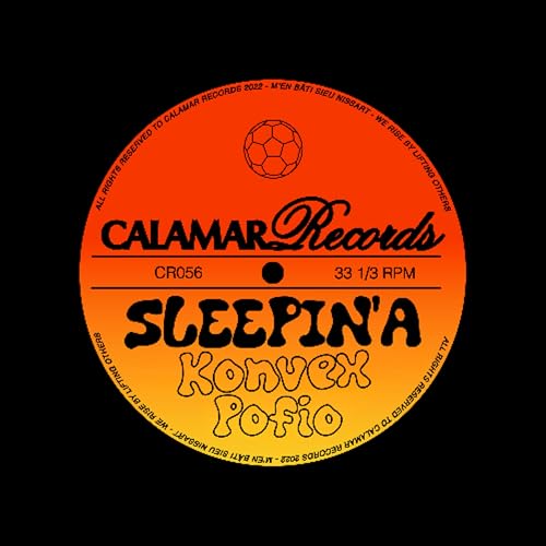 Konvex, Pofio - Sleepin'a