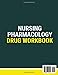 Nursing Pharmacology Drug Workbook: The Complete Study Guide with 1000+ Interactive Questions for Nursing Students – Including Clinical Scenarios, Mnemonics, and Safety Essentials