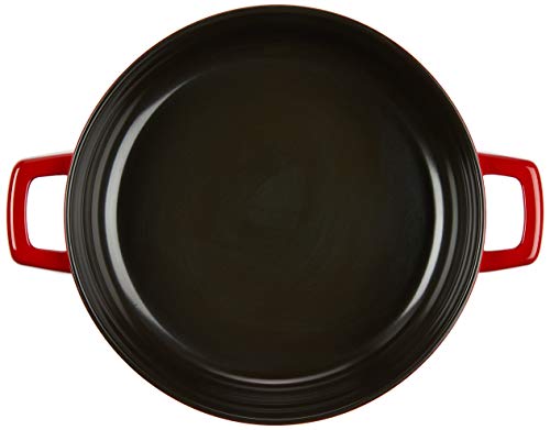 Caçarola de Cerâmica Duo Buffet, 28cm, 2,5 Litros, Pomodoro, Ceraflame