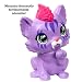 Cave Club Muñeca Roaralai, muñeca prehistórica con mascota y accesorios (Mattel GNL84)