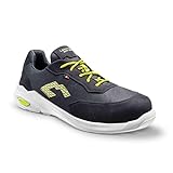 ref 2 :EDENS3SNR37 Lemaitre Chaussures de sécurité Basses Eden S3S SR Noir 37 - Chaussures de sécurité