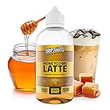 Drip Hacks Hackshot Honeycomb Latte 50ml Aroma