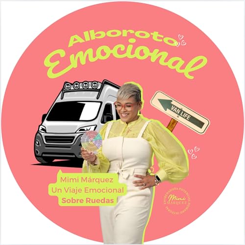 Couverture de Alboroto Emocional