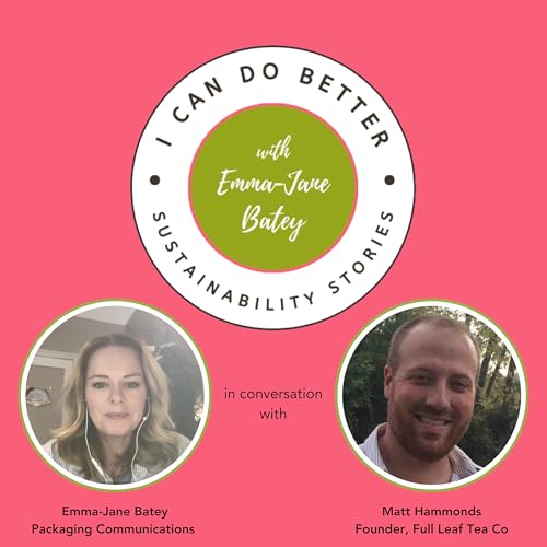 Matt Hammonds - Tea & Responsibility