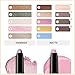 Erinde Waterproof Cream Eyeshadow Stick, Nude Beige Matte Eye Shadow Sticks, Cream to Powder Eye Brightener Pencil Crayon, Buildable & Blendable Long-Lasting Eye Shadow Stick, Vegan & Cruelty-Free, 03
