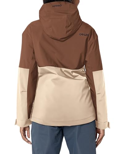 Oakley Anoraque isolado Tnp TBT feminino, Húmus/jarra, G