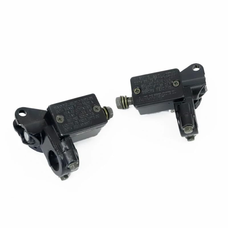 Cilindro maestro de freno delantero izquierdo para Dirt Pit Bike y ATV Quad universal 4
