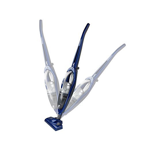 Hyundai VC 020B - aspirateurs balais et balais électriques (HEPA, Bleu, Sac à poussière) - Image 5