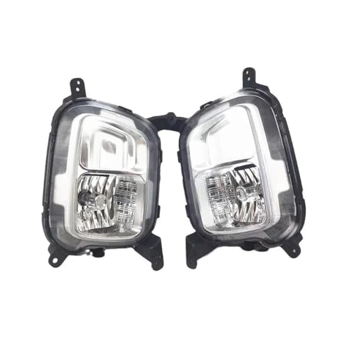 Feux antibrouillard et de jour pour Kia Sorento 2013-2015