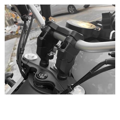 Elevador de manillar de alta resistencia para motocicleta Benda BD300 6