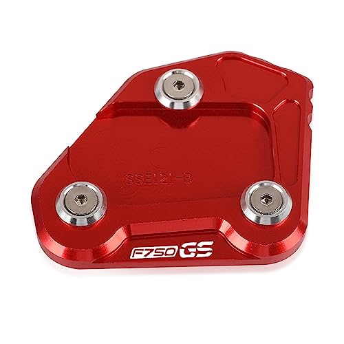 Évitez la chute de votre F750GS ou F850GS avec cette extension de béquille