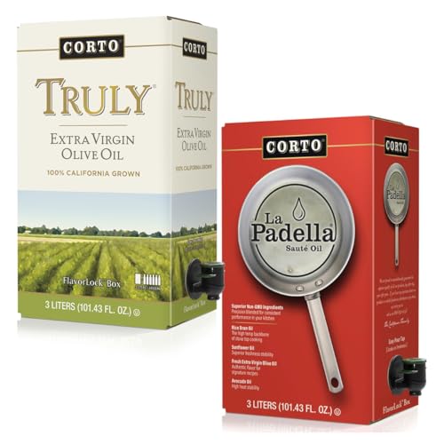 Aceite de oliva extra virgen Chef Bundle miniatura 1