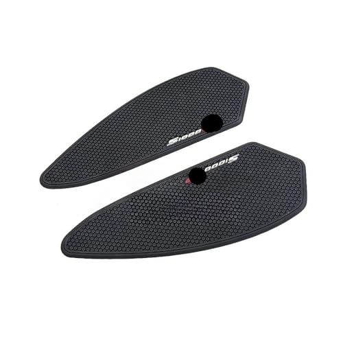 Protection latérale pour genou en caoutchouc durable S1000R 2021